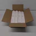 Christmas Tree Fence 28 Pcs White Christmas Tree Gate 16.5inch Tall Outdoor Christmas Decorations Reusable Tree Fence Barrier for Dogs Cats and Kids