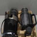 Cold Press Juicer For Whole Fruits, Aeitto Juicer Machines with Large Feed Chute, Self Feeding Juice Extractor Machine, Easy to Assemble, Easy to Clean & Use, High Juice Yield