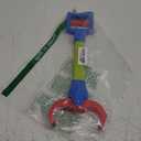 Tbest Hand Grabber Toy,Kids Claw Grabbing Toy, Flexible Robot Arm Grabber Toys for Easy Picking & Grabbing,Garbage Picker & Girls(Green) 