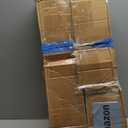 RAParts Two Pack Replacement Trailer Leaf Springs 3 Leaf 1,000lbs 20-3/8"