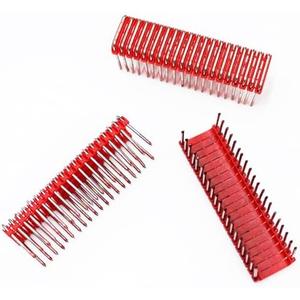 1" Insulated Cable Staples MNM1-600 fit Milwauke Cable Stapler Gun M12 2448-20 for to Wood Surfaces - Fit Milwauke Staples 200 per Box
