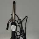 HOT Tools 24K Gold Professional 3/4" Extended Barrel Curling Iron with Clamp for Defined Curls - 24K Gold Technology for Long-Lasting Results & Longer Barrel for Easy Styling