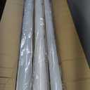 4FT LED Vapor Tight Light 60W 6600LM IP65 5000K Shop Light 6Pack ETL