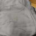 100% Viscose Derived from Bamboo Sheets King Size,Soft & Cooling Viscose from Bamboo Sheets Set, Organically Grown,Breathable & Soft Deep Pocket Up to 18 Inches(Gray)