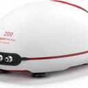 AQUASMITH Aquarium Air Pump,UltraQuiet/Small Size/More Output Air Pump for Fish Tank 1.5w/29GPH/14Kpa,with Air Stone Bubbler,Adjustable Airflow,Single Outlet Suitable for 2040 Gallon Fish Tank