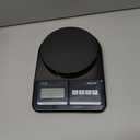 Postal Scale, Letter Scale 25lb-0.1oz High Accuracy, Shipping Scale for Office/Small Business/Mail/Envelope, 5 Units, Hold Function, Postage Scale with Battery