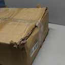 BESEA Rubber Curb Ramp 6" inch High 23.6" Length (Heavy Duty Ramp, 1PCS), for Driveway Curb Ramp Car Motorcycle Loading Dock Truck Pickup Truck Threshold Ramp(6 inch Height, Capacity 60000lbs)-1pack