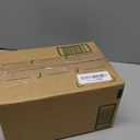 Janyang Industrial Pipe Shelf Brackets for 8 10 12 14 inches Board, Iron L Pipe Floating Shelves, Heavy Duty Metal Shelving Brackets - 6 Pack Black