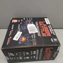 ArmoGear Set of 4 Laser Tag Guns with Vests - Laser Tag Set for Kids and Adults - Toy Guns with 150 ft Range, Night Vision, Invisibility Mode - Battery Operated - Multiplayer Outdoor Game for Ages 8+