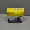 HOTO Handheld Car Vacuum Cleaner Cordless, 4-in-1 Portable Mini Vacuum with 20000Pa Strong Suction, Electric Compressed Air Duster Blower for Car, Desk, Computer, Keyboard, Home, Office Cleaning