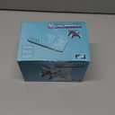 UWDFH Retro Gaming Console, 2026 Gaming Stick Pro, 50000 Games -128GB, 4k HDMI Output, and 2.4GHz Wireless Controller, 48 Classic Emulators, Plug and Play Video Games for TV (Blue)