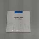 JSAUX 4K DisplayPort to HDMI Cable 3.3FT, DP to HDMI Video UHD 4K@30Hz/2K@60/1080P@120 Nylon Braided DP to HDTV Unidirectional Cord for Dell,Projector, Desktop, AMD, NVIDIA,Lenovo,HP,ThinkPad-Grey