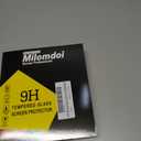 Milomdoi 9 in 1 Screen Protector for Google Pixel 10 Pro Fold, 3 Inside Flexible Film + 3 Front Tempered Glass + 3 Camera Lens Protector Accessories with Installation Frame, No bubbles