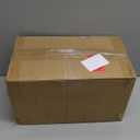 BAG BOX 100 Pack Medium 8.25x4.3x10.6 Inch Black Kraft Paper Gift Bags with Handles for Bulk Shopping, Retail, Craft, Party Favors, Wedding, Grocery & Sacks