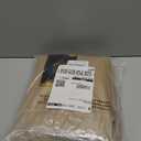 MASTERCANOPY Patio Umbrella 9 ft Replacement Canopy for 8 Ribs-Khaki Canopy Only
