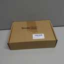 3 Pcs Halloween Singer Look Costume Set Long Red Orange Curly Wig Silver Crystal Tiara and Blank White Sash Retro Singer Performance Outfit for Pop Star Cosplay