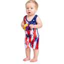 Baby Wrestling Singlet 1Y