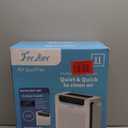 Air Purifiers for Home Large Room, Cover Up to 2600 Ft with Washable Filters, Powerful Turbo Mode, PM2.5 Air Quality Display, 22dB Sleep Mode, Air Cleaner for Pets Hair, Smoke, Odors, HAP607, White