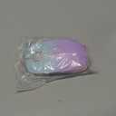 Unipows Wireless Mouse - 2.4G Slim Portable Computer Mouse with Nano Receiver, Less Noise Mobile Optical Mice for Notebook, PC, Laptop, Desktop (Gradient Mint Green)