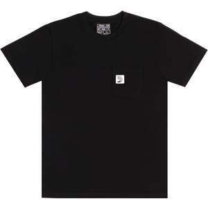 D'Addario D Mark Pocket T-Shirt Black, M