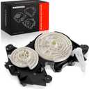 A-Premium HVAC Heater Blend Door Actuator, Compatible with Toyota Avalon 2005-2007, Camry 2007-2011, Highlander 2010-2016, Main, Mode Actuator, Replace# 8710607110