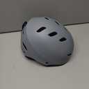 OutdoorMaster Kelvin Ski Helmet - Snowboard Helmet for Men, Women & Youth (Gray,M)