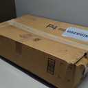 Fireplace Grate,Fireplace Log Holder,21 inch Heavy Duty Solid Cast Iron FIrewood Log Burning Rack for Inside The Fireplace Accessories Outood Fire Pit Kindling Fireplace Tools