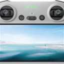 DJI RC, Remote Controller with Lightweight Body, FHD Screen, 4hr Battery, Precision Control Sticks, O3+ Transmission