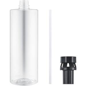 Updated Soap Dispenser Bottle for Kitchen Sink Bottle Replacement 500ML/17oz DJS-ZYP-DJT-TM