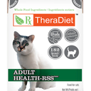 RX TheraDiet for Cats, Adult Health-Rss Food for Cats 24 Pack Exp Feb 22 2027