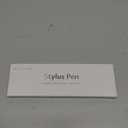 Stylus Pen for iPad 6th-11th Generation-2X Fast Charge Active Pencil Compatible with 2018-2026 Apple iPad Pro 11"/12.9"/M4, iPad Air 3/4/5/M2/M3/M4,iPad mini 5/6/7 Gen-White