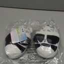 Flipeez Slippers, Panda, Small, Fits Kids Sizes 9-12