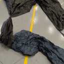 24’ ft. Round Pool Winter Cover for Above Ground Pools  Cold and UV Resistant, Weatherproof and Durable, Winch & Cable Included