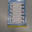 Replacement Toothbrush Heads Compatible with Oral B Braun, 12 Pcs Professional Electric Toothbrush Brush Heads Compatible with Oral B Replacement Heads Refill 7000/Pro 1000/9600/500/3000