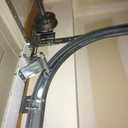 Garage Door Curved Track R12 Pair