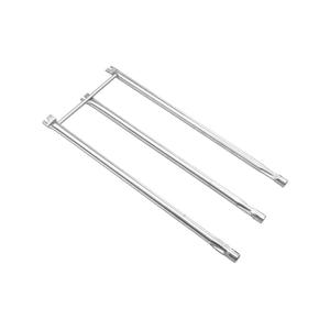 7506 Burner Tube Set Replacement for Weber Genesis Series 1000, 1000LX, 2000, 2000LX, 3000, 3000LX, 4000, 4000LX, 5000, 5000LX