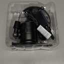 Christmas Projector Lights Outdoor, Led Christmas Laser Lights Landscape Spotlight Red and Green Star Show with Rf Wireless Remote Christmas Decorative for Outdoor Garden Patio Xmas Holiday Party