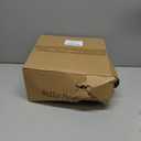 Electric Stove Burner Drip Pans W10196405(8) W10196406(6) Silver+Electric Stove Burner Replacement MP15YA(6") MP21YA(8") Compatible for Whirl-pool Ken-more May-tag Ama-Na Etc by MIFLUS