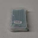 Mini Ice Cube Tray for Freezer: GGUW Nugget Ice Cube Tray with Bin - Crushed Ice Tray Making 4108 PCS Icecube - Easy Release Iced Maker Trays (Gray)