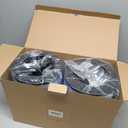 AP300 Filter Replacement, Compatible with Instant AP300 Air Purifier, H13 Grade True HEPA and Activated Carbon Filters, Compare to F300 Filter,2 Pack