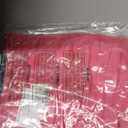 Hilinker Girls Graphic 3 Piece Outfits Workout Hoodie Crop Tank and Sweatpants Set (11-12 Years, Hot Pink Black La)