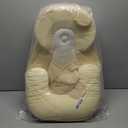 Adjustable & Portable Cozy Sleeping Bed - Ultra-Soft, Breathable Memory Foam Lounger for Daily Comfort (0-6 Months) - Travel-Friendly and Secure Floor Bed for Relaxing Naps (A-Brown)