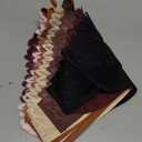 FINETOO 6 Pack Sexy Underwear for Women Silky Seamless No Show Panties Ladies Lace Bikini Lightweight Cheeky Hipster, M