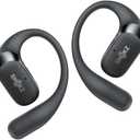 Shokz, OpenFit 2 Headphones, Black, One Size