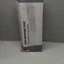 FYY Extra Large Warming Mat for Food with Heat Resistant Pad, Prevent Countertop Cracks, Keep Meal Warm, Rapid and Full Surface Heating, 6 Temp Settings, 6H Timer, Rollable Portable Food Warmer, Grey (Gray)