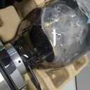 MOKKOM Professional 64mm Flat Burr Coffee Grinder with 100 Grind Settings, All-Metal Stainless Steel Body, Coffee Bean Grinder with Adjustable Electronic Timer, Anti-Static, LED Display