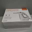 Steam Cleaner, Handheld Steamer for Cleaning, Multipurpose Pressurized Steam Cleaners for Home Use with Continuous Steam Lock, Unlimited Use Time and 11 Accessory Kit to Remove Grime