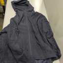 CRYSULLY Men's Military Tactical Sport Warm Fleece Hooded Outdoor Adventure Jacket Coats, 2XL