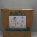 Evenflo Eat and Grow 4-in-1 Convertible High Chair (Pop Star White)