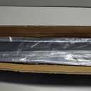 Deck Railing Kit, 36 in H x 3 ft W Porch Railing with Post